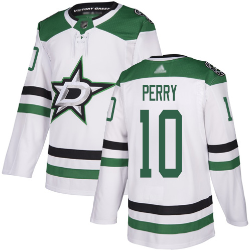 Adidas Stars #10 Corey Perry White Road Authentic Stitched NHL Jersey Adidas Stars #10 Corey Perry White Road Authentic Stitched NHL Jersey