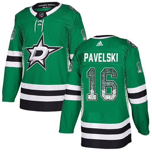 Adidas Stars #16 Joe Pavelski Green Home Authentic Drift Fashion Stitched NHL Jersey Adidas Stars #16 Joe Pavelski Green Home Authentic Drift Fashion Stitched NHL Jersey