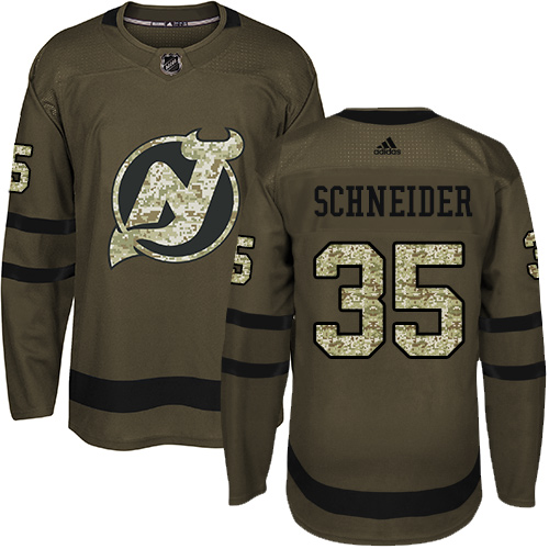 Adidas Devils #35 Cory Schneider Green Salute to Service Stitched NHL Jersey Adidas Devils #35 Cory Schneider Green Salute to Service Stitched NHL Jersey