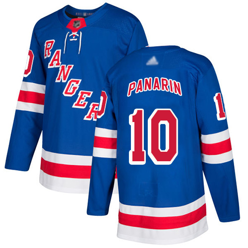Adidas Rangers #10 Artemi Panarin Royal Blue Home Authentic Stitched NHL Jersey Adidas Rangers #10 Artemi Panarin Royal Blue Home Authentic Stitched NHL Jersey