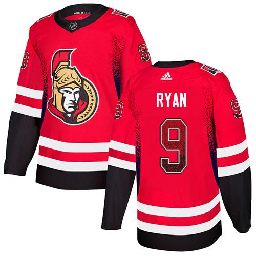 Adidas Senators #9 Bobby Ryan Red Home Authentic Drift Fashion Stitched NHL Jersey Adidas Senators #9 Bobby Ryan Red Home Authentic Drift Fashion Stitched NHL Jersey