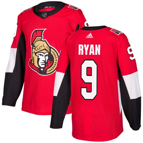 Adidas Senators #9 Bobby Ryan Red Home Authentic Stitched NHL Jersey Adidas Senators #9 Bobby Ryan Red Home Authentic Stitched NHL Jersey