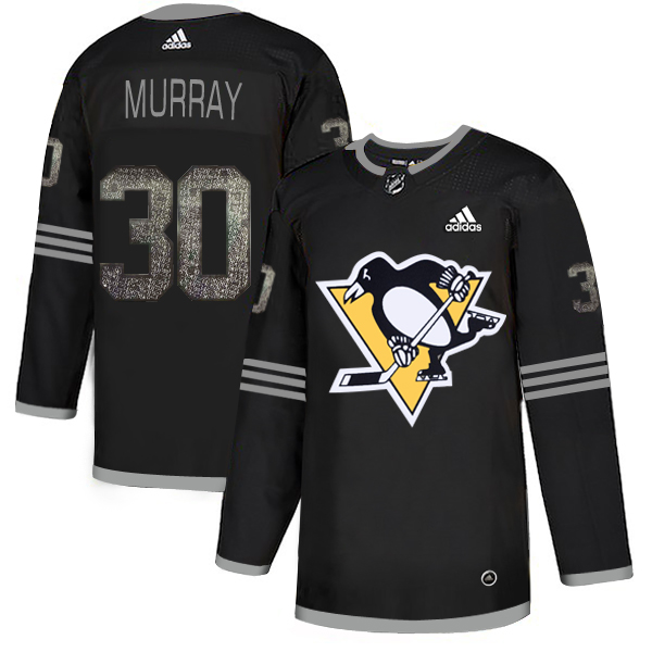 Adidas Penguins #30 Matt Murray Black Authentic Classic Stitched NHL Jersey Adidas Penguins #30 Matt Murray Black Authentic Classic Stitched NHL Jersey