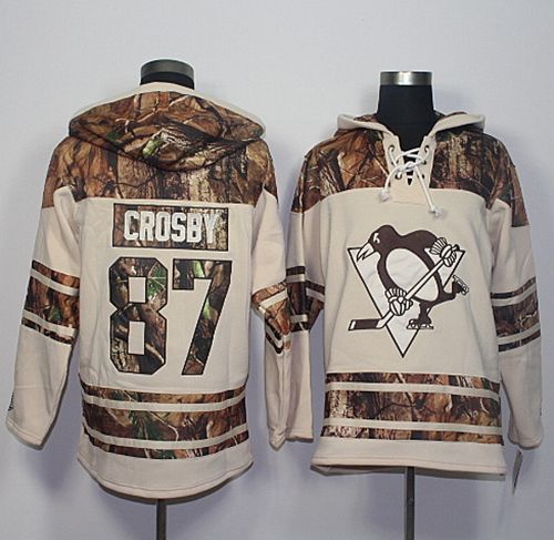Penguins #87 Sidney Crosby Cream/Camo Stitched NHL Jersey Penguins #87 Sidney Crosby Cream/Camo Stitched NHL Jersey