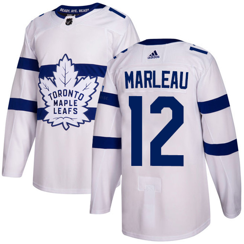 Adidas Maple Leafs #12 Patrick Marleau White Authentic 2018 Stadium Series Stitched NHL Jersey Adidas Maple Leafs #12 Patrick Marleau White Authentic 2018 Stadium Series Stitched NHL Jersey