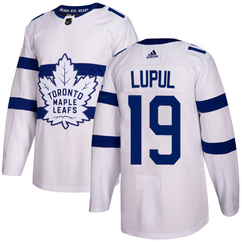 Adidas Maple Leafs #19 Joffrey Lupul White Authentic 2018 Stadium Series Stitched NHL Jersey Adidas Maple Leafs #19 Joffrey Lupul White Authentic 2018 Stadium Series Stitched NHL Jersey