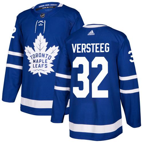Adidas Maple Leafs #32 Kris Versteeg Blue Home Authentic Stitched NHL Jersey Adidas Maple Leafs #32 Kris Versteeg Blue Home Authentic Stitched NHL Jersey