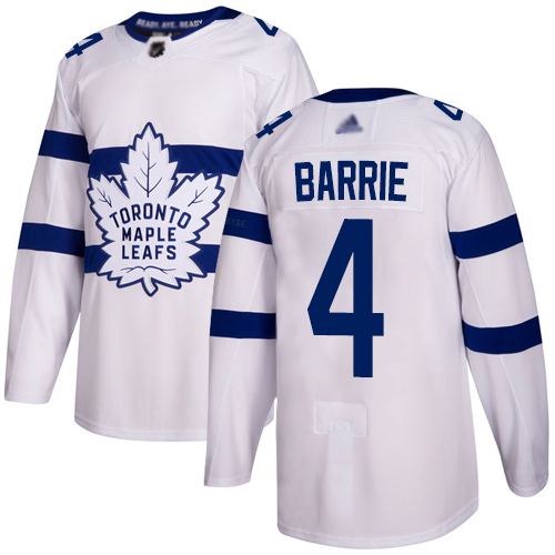 Adidas Maple Leafs #4 Tyson Barrie White Authentic 2018 Stadium Series Stitched NHL Jersey Adidas Maple Leafs #4 Tyson Barrie White Authentic 2018 Stadium Series Stitched NHL Jersey