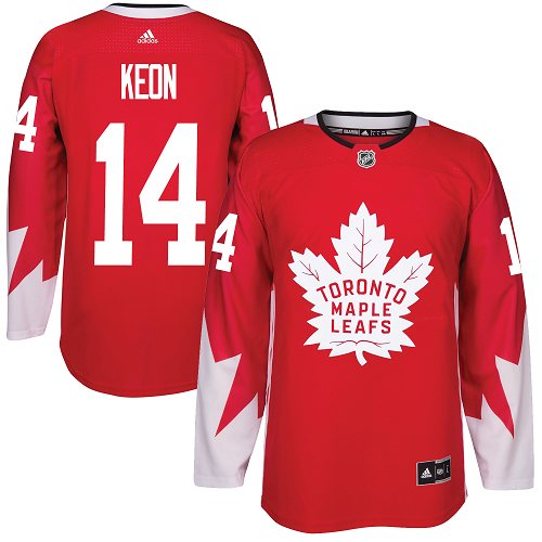 Adidas Maple Leafs #14 Dave Keon Red Team Canada Authentic Stitched NHL Jersey Adidas Maple Leafs #14 Dave Keon Red Team Canada Authentic Stitched NHL Jersey