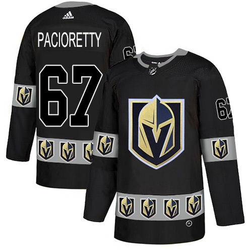 Adidas Golden Knights #67 Max Pacioretty Black Authentic Team Logo Fashion Stitched NHL Jersey Adidas Golden Knights #67 Max Pacioretty Black Authentic Team Logo Fashion Stitched NHL Jersey