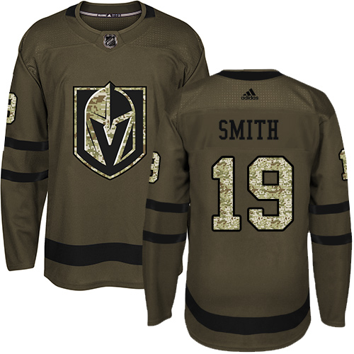 Adidas Golden Knights #19 Reilly Smith Green Salute to Service Stitched NHL Jersey Adidas Golden Knights #19 Reilly Smith Green Salute to Service Stitched NHL Jersey
