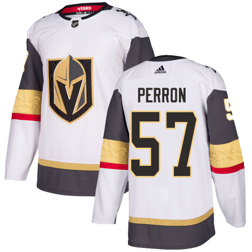 Adidas Golden Knights #57 David Perron White Road Authentic Stitched NHL Jersey Adidas Golden Knights #57 David Perron White Road Authentic Stitched NHL Jersey