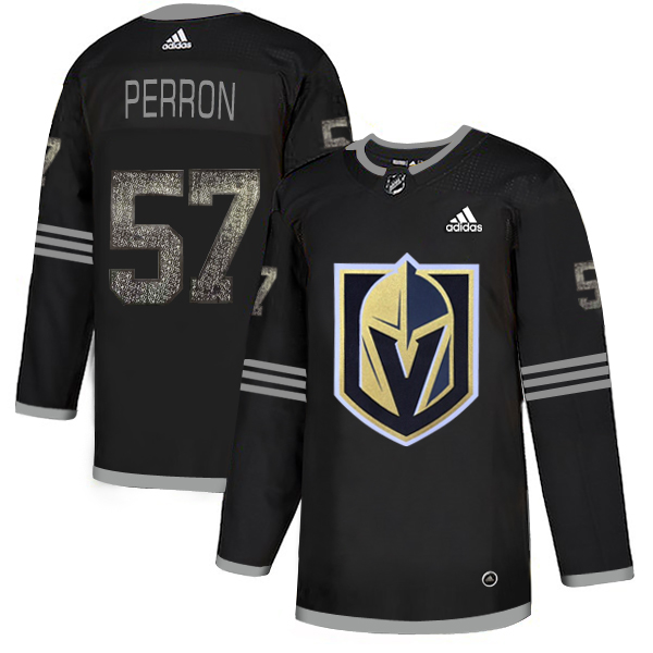 Adidas Golden Knights #57 David Perron Black Authentic Classic Stitched NHL Jersey Adidas Golden Knights #57 David Perron Black Authentic Classic Stitched NHL Jersey
