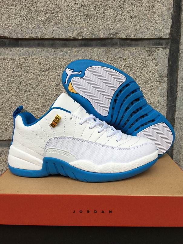 women jordan 12 shoes-030