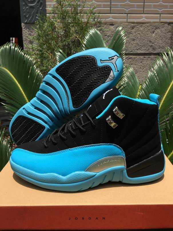 women jordan 12 shoes-031