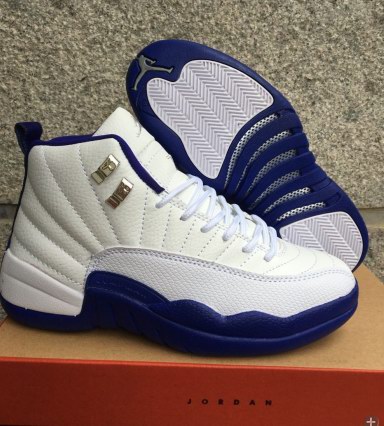 women jordan 12 shoes-012