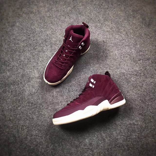 women jordan 12 shoes-025 women jordan 12 shoes-025
