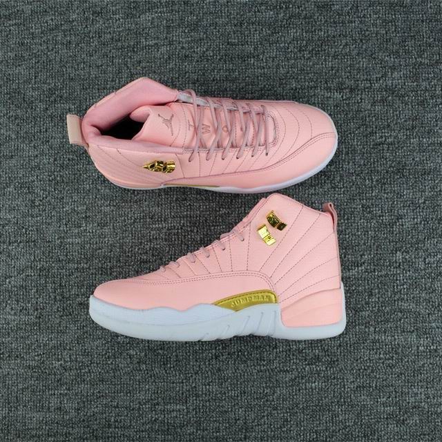 women jordan 12 shoes-033