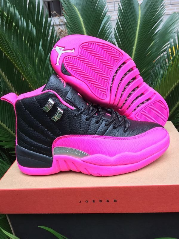 women jordan 12 shoes-026 women jordan 12 shoes-026