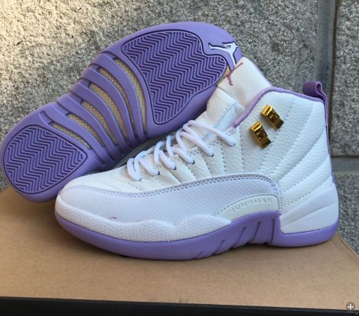 women jordan 12 shoes-020 women jordan 12 shoes-020