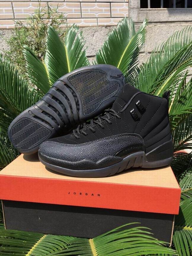 women jordan 12 shoes-034 women jordan 12 shoes-034