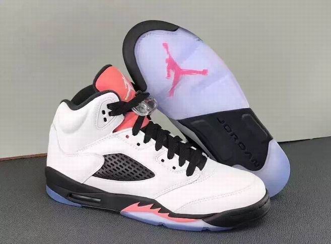 women jordan 5 shoes-007
