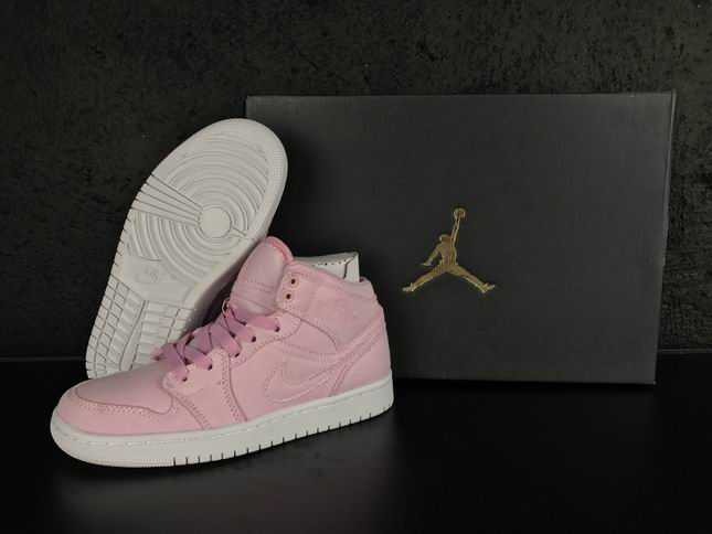 women jordan 1 shoes-042