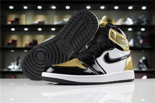 women jordan 1 shoes-019