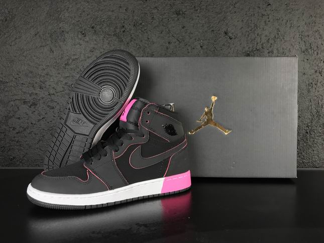 women jordan 1 shoes-047