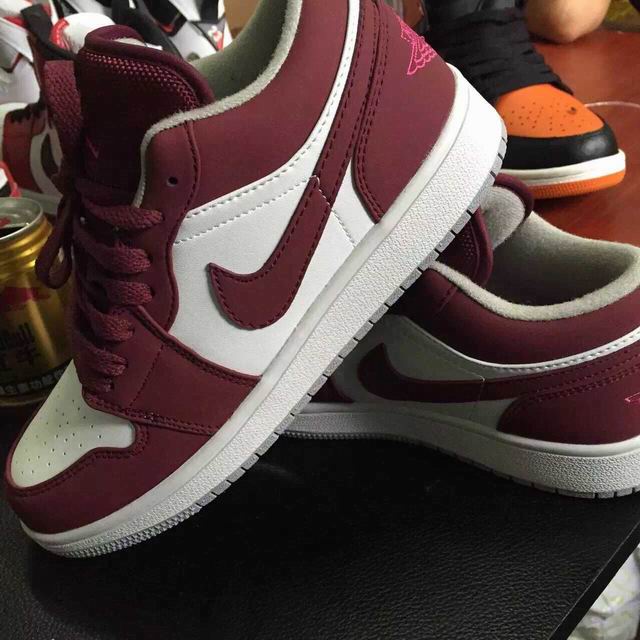 women jordan 1 shoes-012