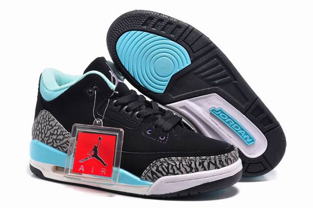 women jordan 3 shoes-002 women jordan 3 shoes-002