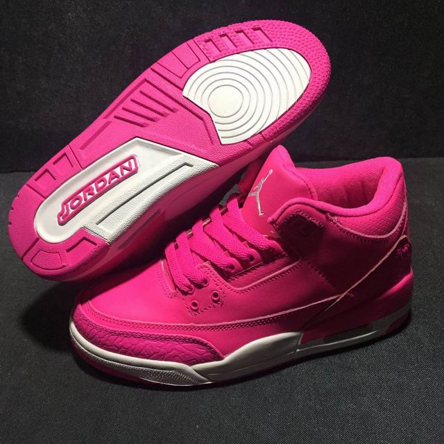 women jordan 3 shoes-021