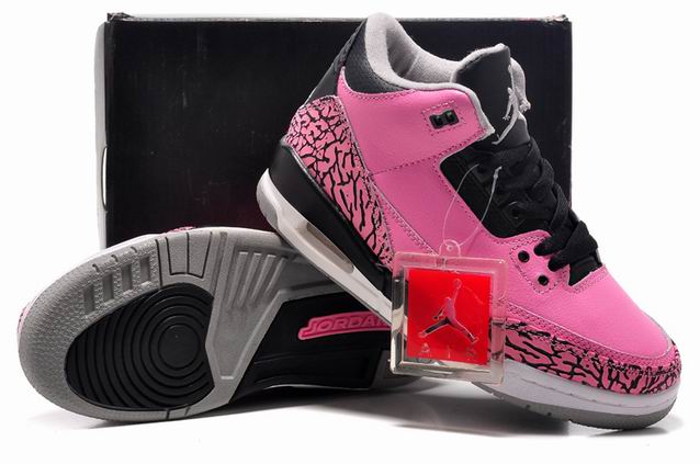 women jordan 3 shoes-015
