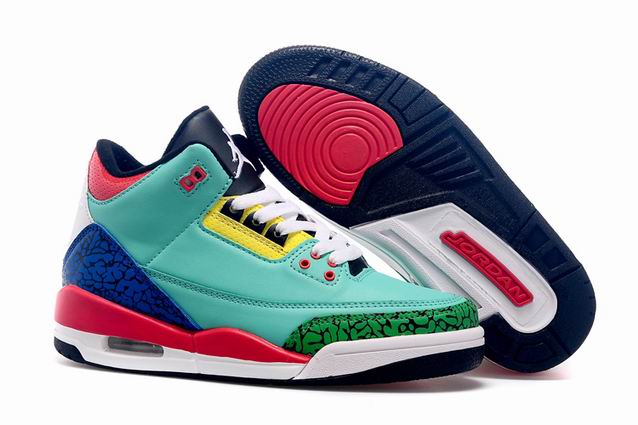 women jordan 3 shoes-020 women jordan 3 shoes-020