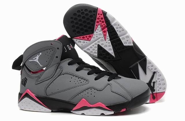 women jordan 7 shoes-016