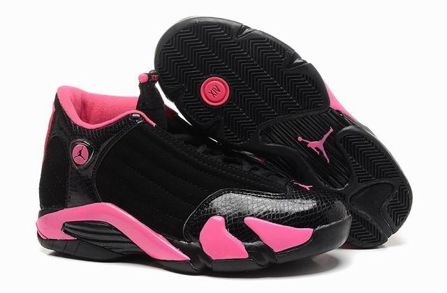 women jordan 14 shoes-003
