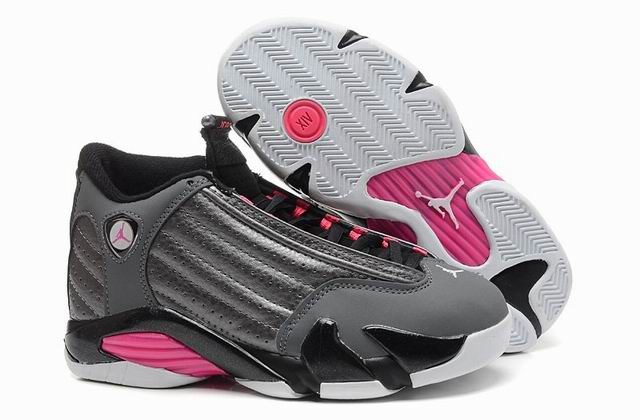 women jordan 14 shoes-004