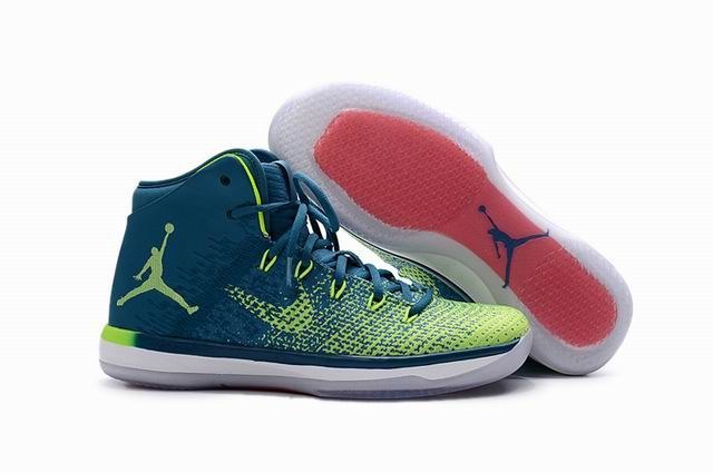 women jordan 31 shoes-002