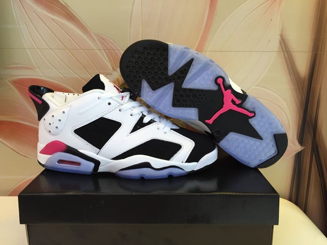 women jordan 6 shoes-035 women jordan 6 shoes-035
