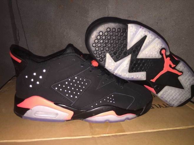 women jordan 6 shoes-015 women jordan 6 shoes-015