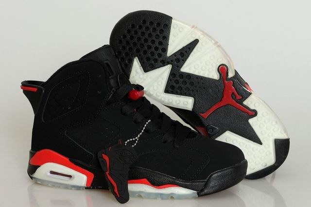 women jordan 6 shoes-018 women jordan 6 shoes-018