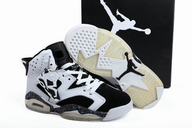 women jordan 6 shoes-019