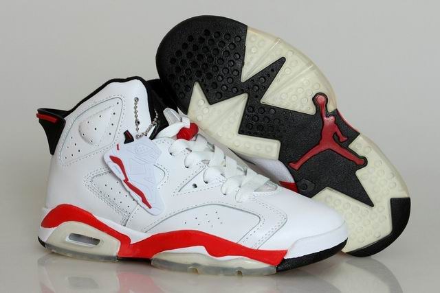 women jordan 6 shoes-022