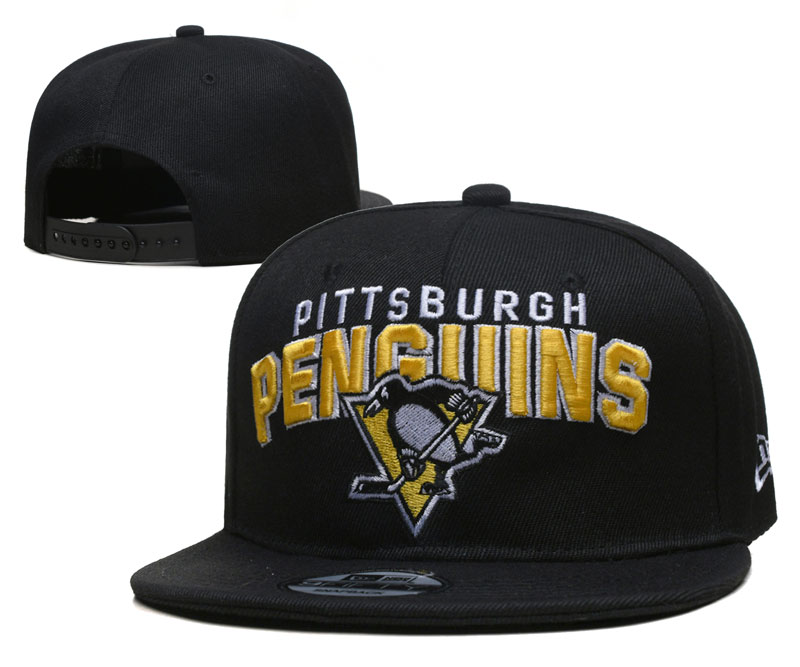 Pittsburgh Penguins Stitched Snapback Hats 002 Pittsburgh Penguins Stitched Snapback Hats 002