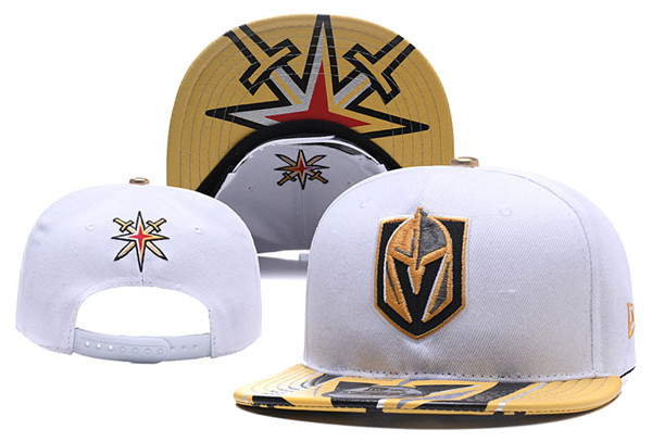 Vegas Golden Knights 2025 Stitched Snapback Hats 001
