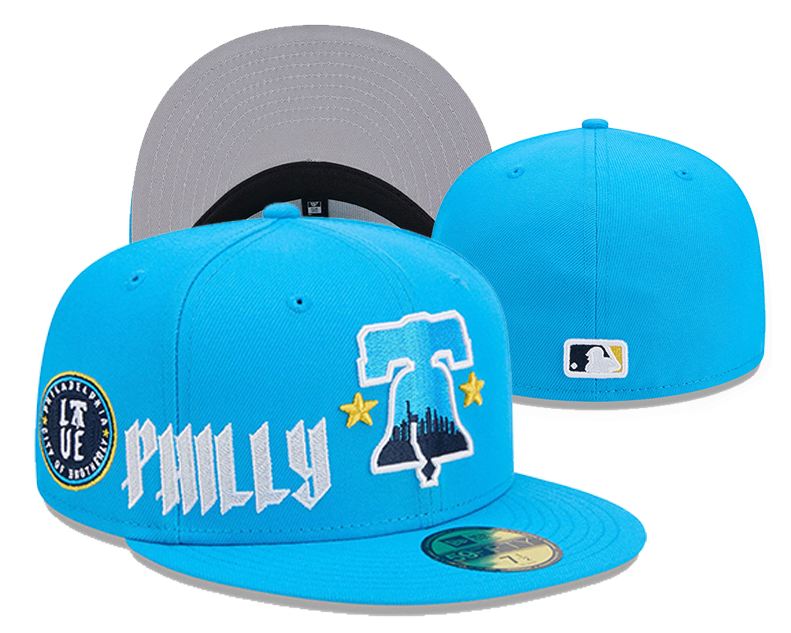 Philadelphia Phillies 2025 Stitched Snapback Hats 007