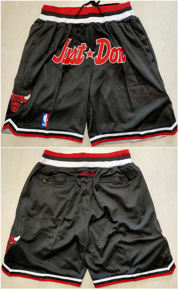 Men's Charlotte Hornets 2022/23 Black City Edition Shorts (Run Small)