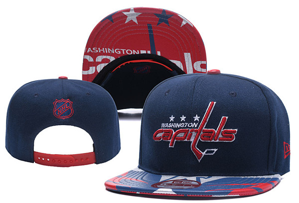 Washington Capitals Stitched Snapback Hats 001 Washington Capitals Stitched Snapback Hats 001