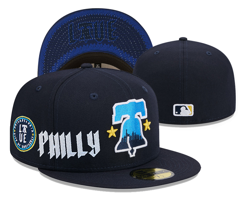 Philadelphia Phillies 2025 Stitched Snapback Hats 006