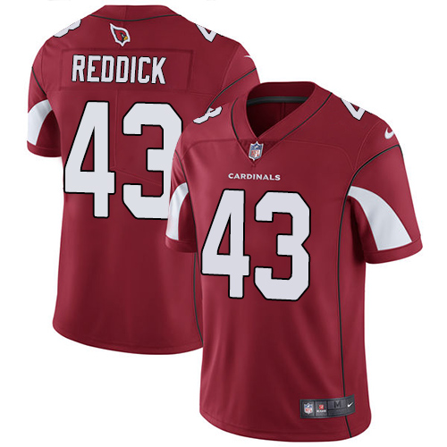 Nike Cardinals #43 Haason Reddick Red Team Color Men's Stitched NFL Vapor Untouchable Limited Jersey Nike Cardinals #43 Haason Reddick Red Team Color Men's Stitched NFL Vapor Untouchable Limited Jersey